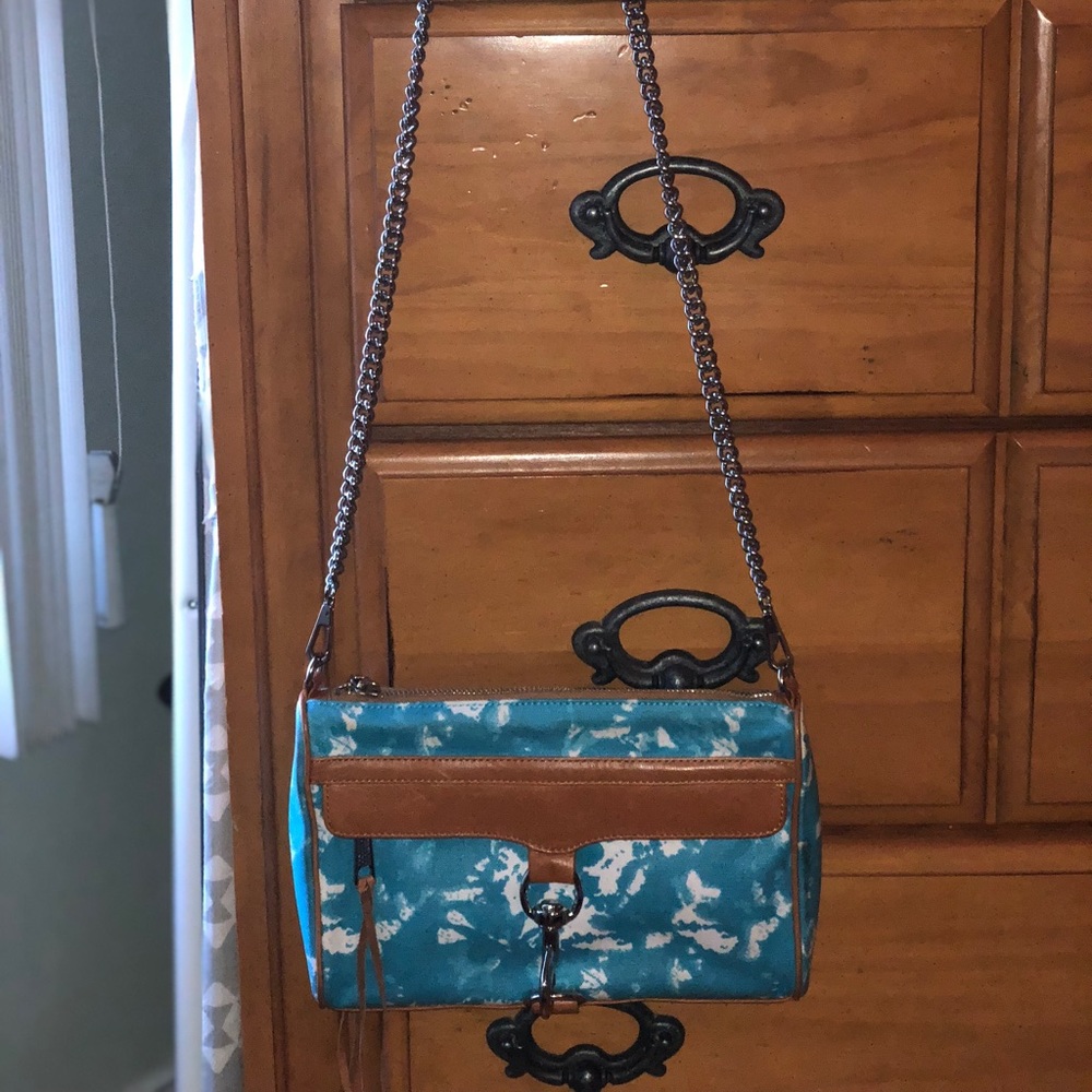 Rebecca Minkoff M.A.C. Crossbody convertible